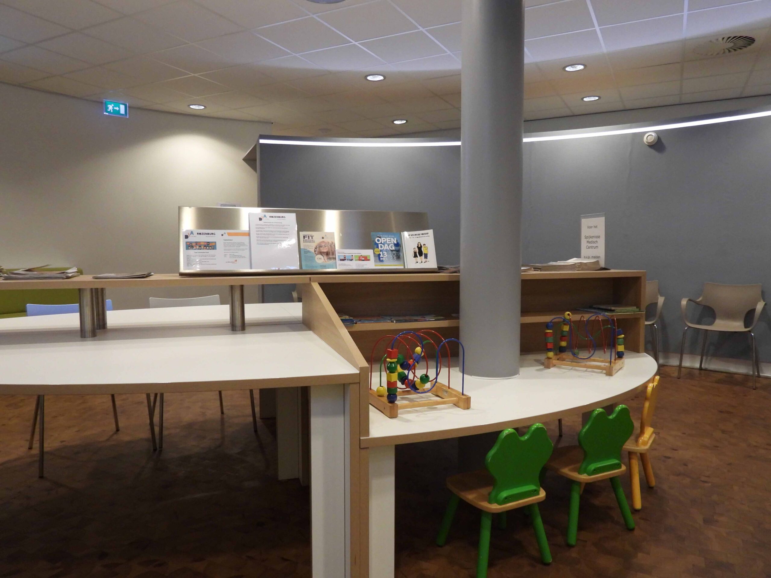 Wachtkamer Blankenburg